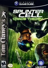 Nintendo Gamecube Splinter Cell Chaos Theory [In Box/Case Missing Inserts]